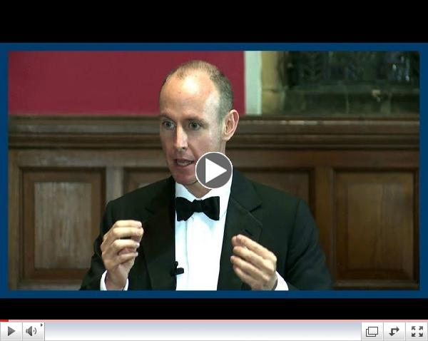 Daniel Hannan | Occupy Wall Street Debate | Oxford Union