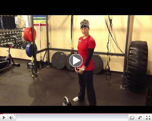 A Proper KB Swing