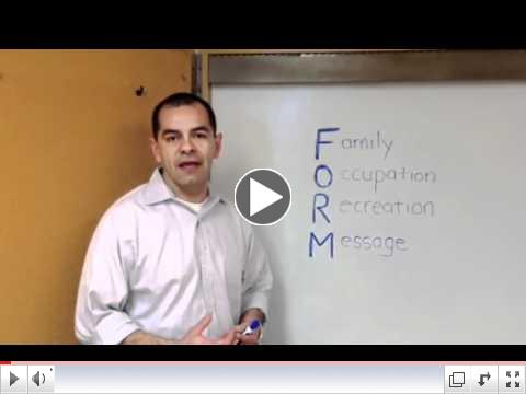 Networking Tips from Oscar Garcia, Chamber CEO
