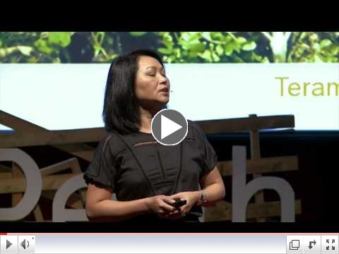 Being a refugee is not a choice: Carina Hoang at TEDxPerth