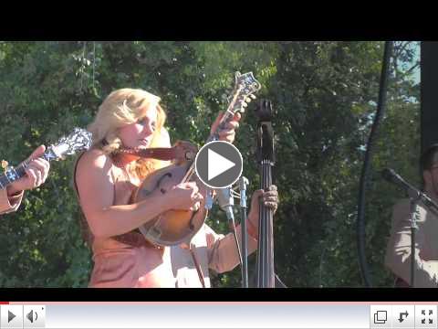 Preview for the bluegrass DVD,