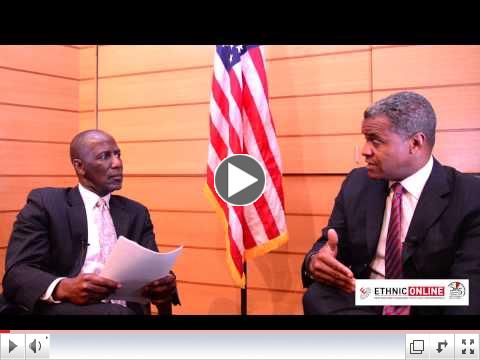 5 in 5 w/Paul Quick,Sr VP & General Manager of Frontier - Connecticut