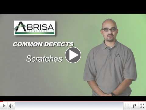 Abrisa Technologies Scratch / Dig Specifications