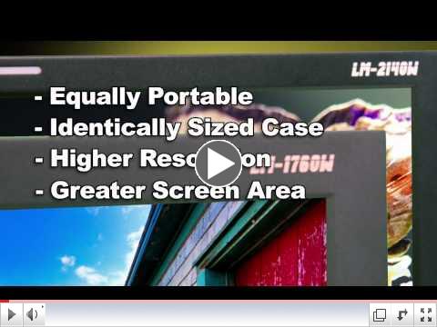 LM2140W Promo/Overview Video