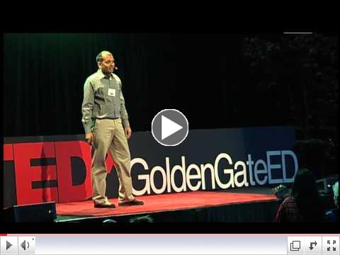 Pay it Foward: Nipun Mehta @ TEDxGoldenGateED
