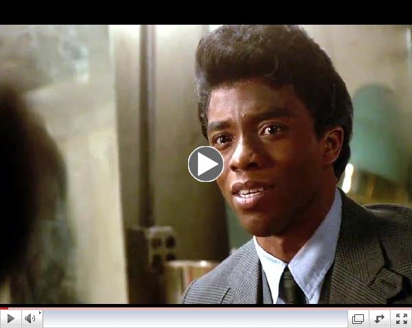 Get On Up Official Trailer (2014) James Brown Biopic HD