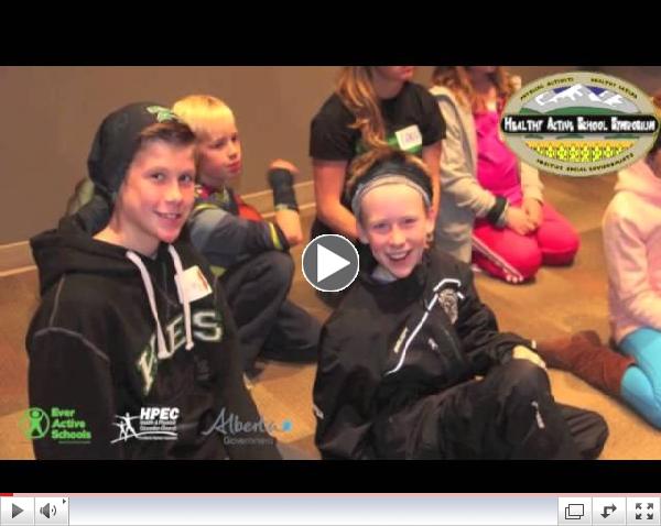 Healthy Active School Symposia PROMO