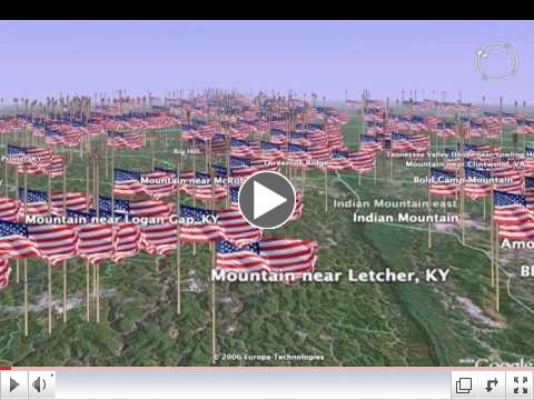 Mountaintop Removal Movie from iLoveMountains.org - HQ version