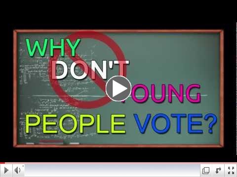 Students! You Need to Vote - 2011 Ontario Election