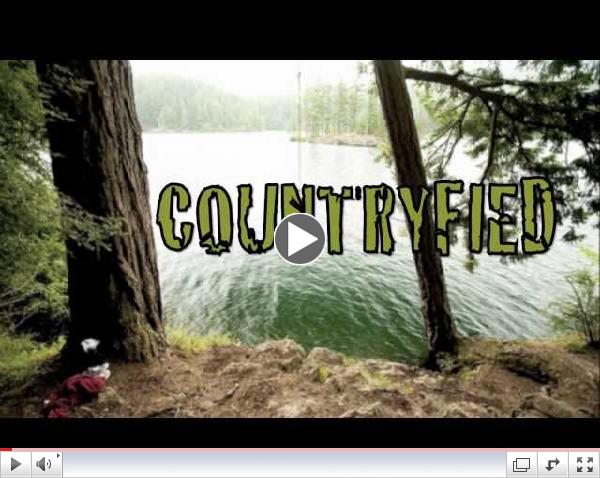 Countryfied OFFICIAL (lyric video) HD