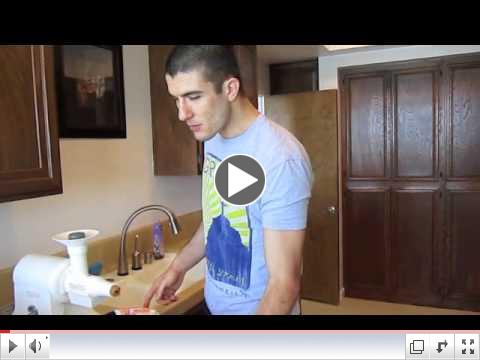 Amazon Apple Smoothie by Rener Gracie