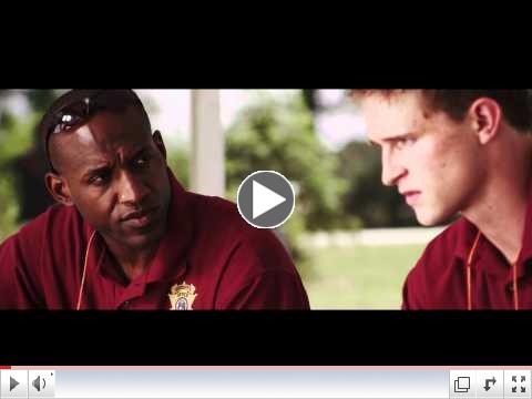 Courageous Movie Scene: Gun Range Gospel