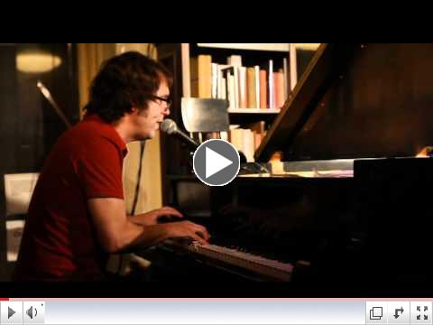 Ben Folds and Nick Hornby, 