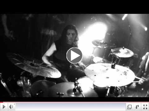 SVART CROWN / LIVE -  Into a Demential Sea