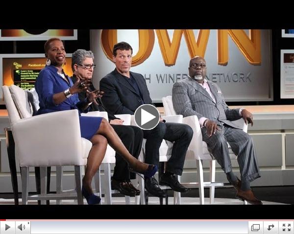 Oprah's Lifeclass Co-Teachers Define Gratitude - Oprah's Lifeclass - Oprah Winfrey Network