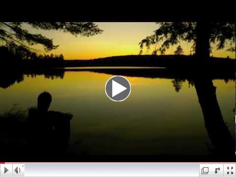 Fire Pit Contemplation by Adam Ruzzo
