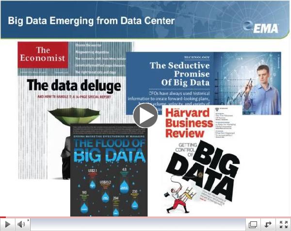 Three Keys for Making Big Data User-Friendly