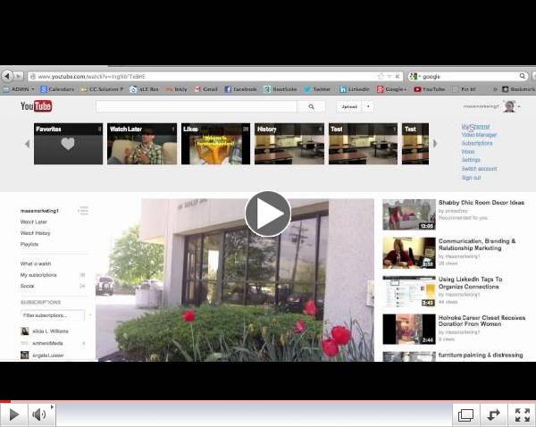 How To Create a YouTube Playlist and Organize Your Videos