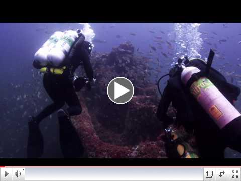 BATTLE OF THE ATLANTIC EXPEDITION 2010: EXPLORING THE DIXIE ARROW