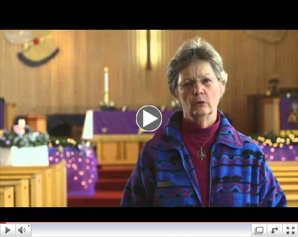 Rev. Evelyn Erbele - Ketchikan, Alaska