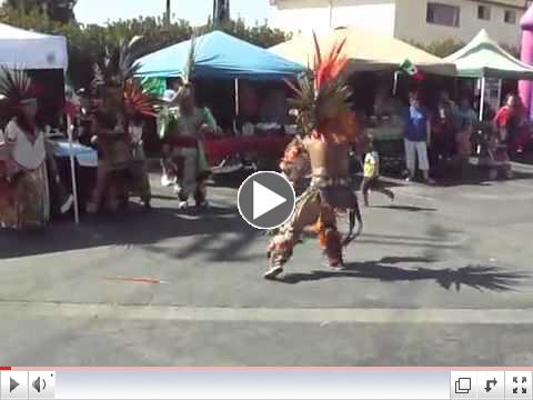 Fiestas Patrias at Whittier Retail Center