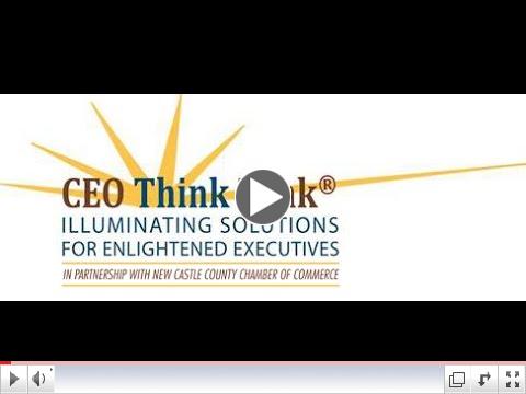 Click here to see what the CEO Think Tank is all about!