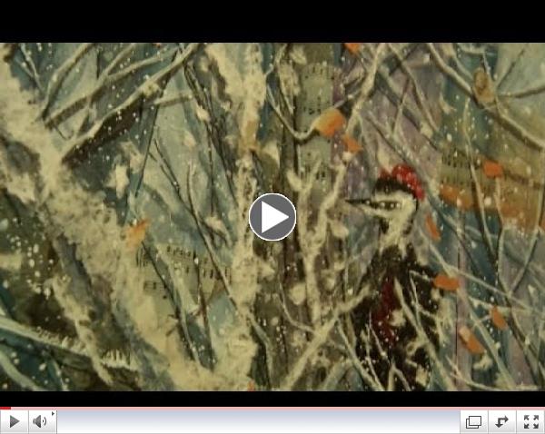 Postcards: Prairie Artists