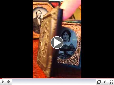 Five Types of Early 19th Century Photographs
