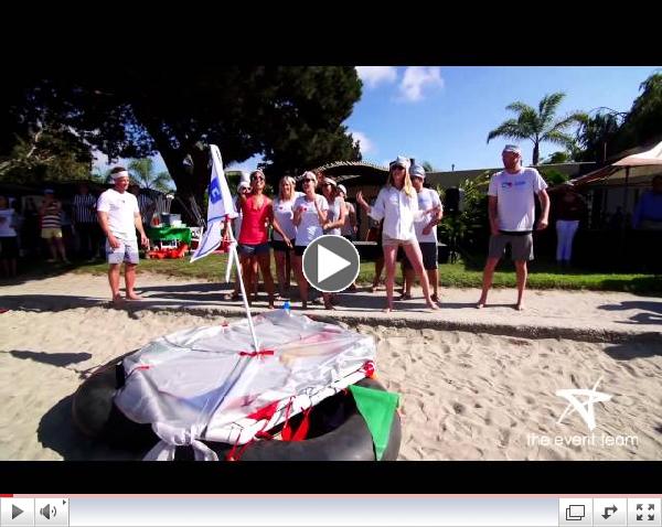 The Event Team - Teambuilding You Build It Boats