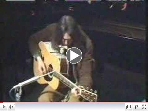 Neil Young, Heart of gold (unplugged)