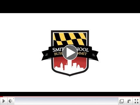 Check out a preview for the Smith Business School Summit.