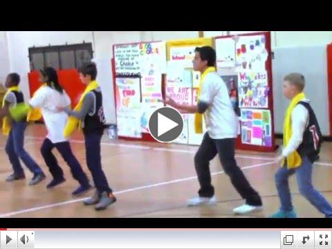 Watch our students perform the National School Choice Week dance!