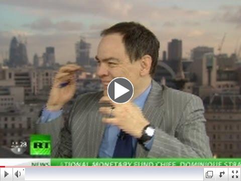 Keiser Report: Whammies of Wall St. Witches (E378)