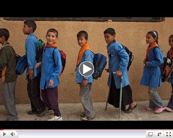 The State of the World's Children 2013: Children with Disabilities (ISL)
