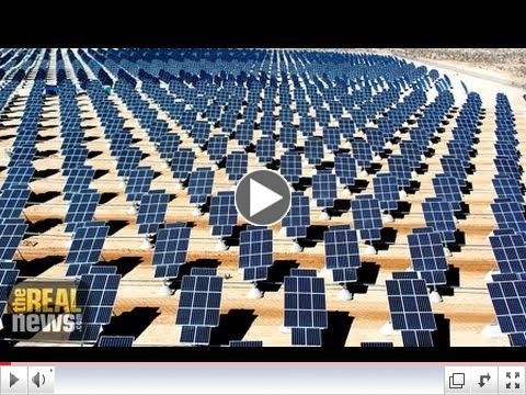 Is This The Dawn of a Renewable Energy Revolution?
