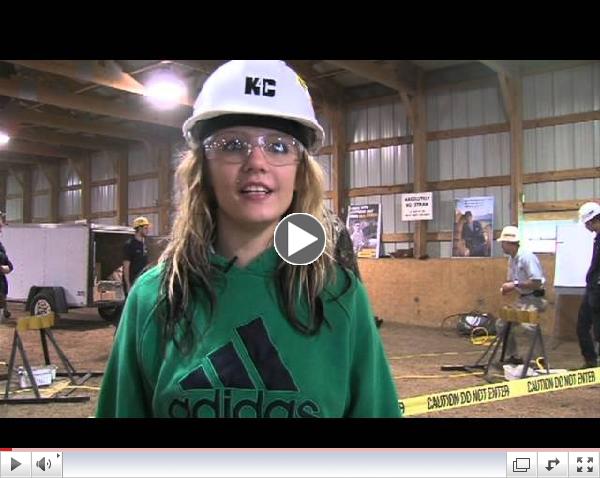 Watch our video from K4C Career Days 2012