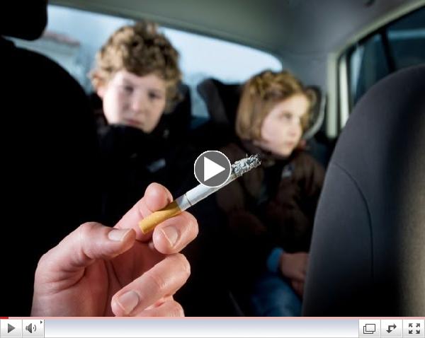 Effects of Secondhand Smoke