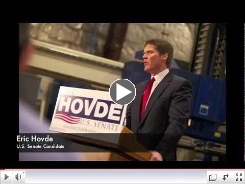 Hovde for Senate Radio Ad: Focus