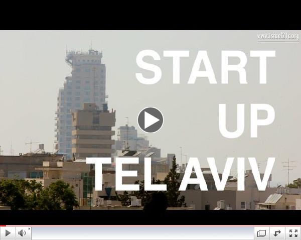 Startup Tel Aviv