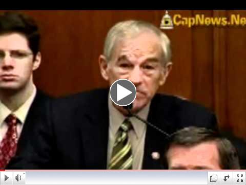 The Amazingly Accurate Predictions of Ron Paul