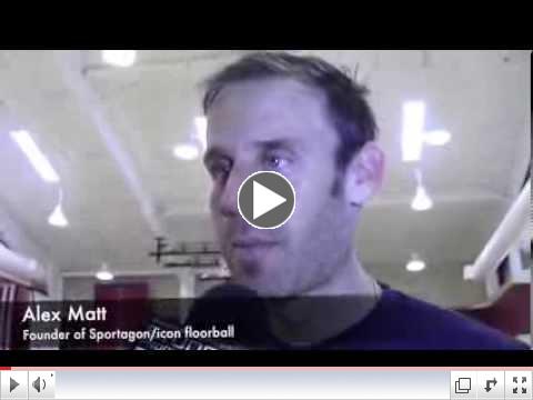 Generation Floorball - The Growth of Floorball in the USA Video