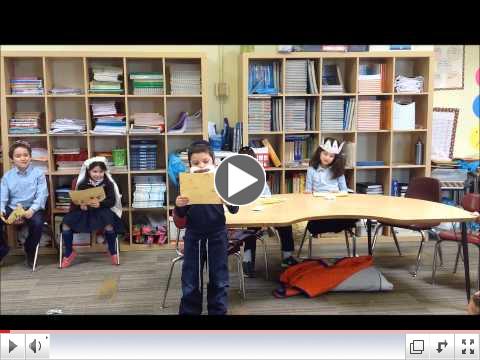 1st Grade Social Studies Projects