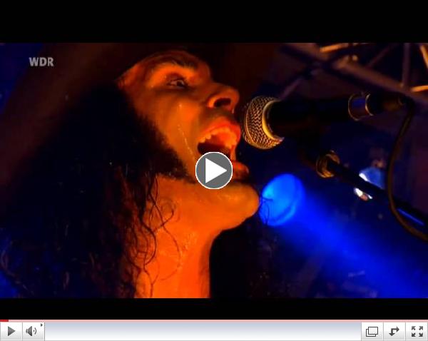 Eric Sardinas - Ride (Live 2008 HD)