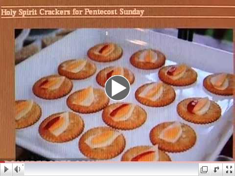 Food blog with a Catholic touch