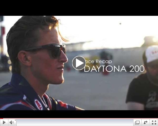 RoadRace Factory - 2014 Daytona 200 Race Recap - Jake Gagne