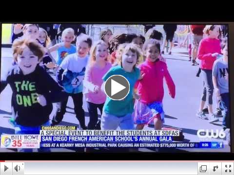 Leah took these! What fun. A great opportunity to highlight our school.