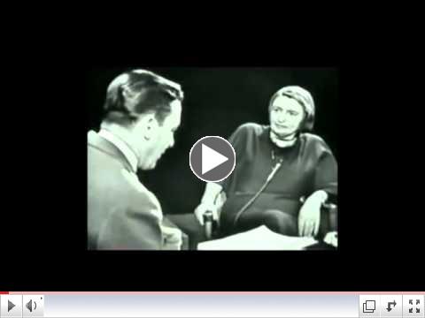 Paul Ryan & Ayn Rand