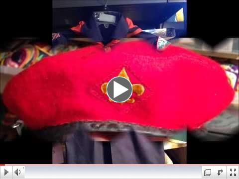 An Antique Mall in Lumberton NC Made For Boy Scouts @ Somewhere In Time Antiques