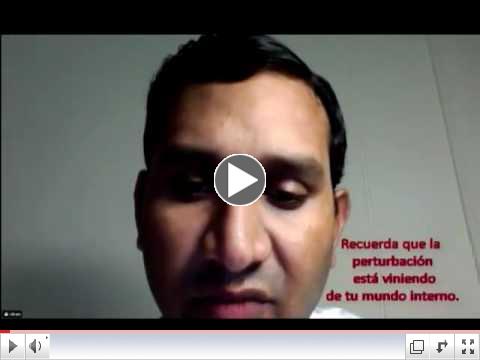 Video Conferencia de Vikram Ji con Ecuador. 12 de Mayo del 2012