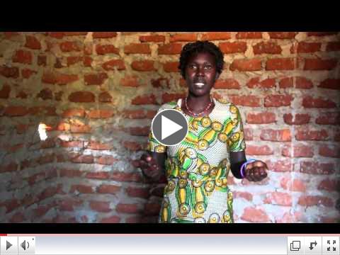 Susan Aringo - WMI Local Coordinator - Gulu,Uganda Loan Hub- 2015